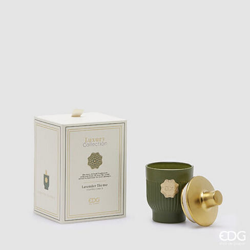 Свеча EDG Enzo De Gasperi LUXURY Арт.6100071ALAT