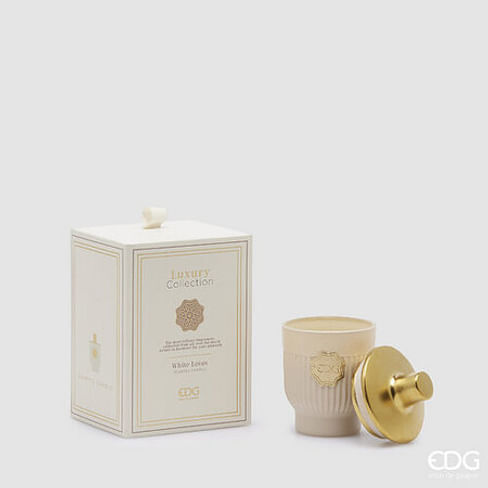 Свеча EDG Enzo De Gasperi LUXURY Арт.6100071AWLO