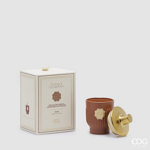 Свеча EDG Enzo De Gasperi LUXURY Арт.6100071AOUD