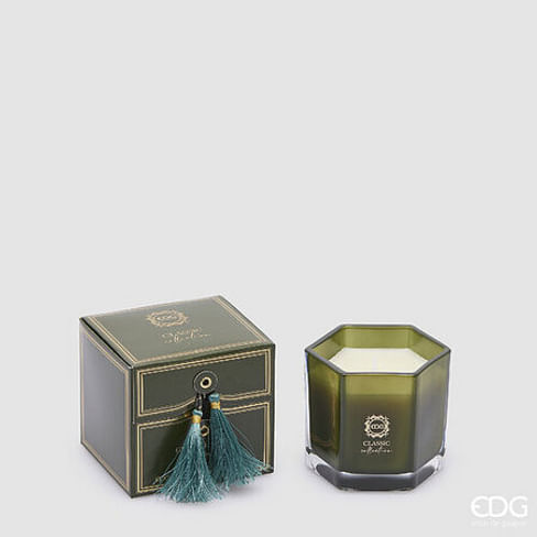 Свеча EDG Enzo De Gasperi CLASSIC Арт.6100072AGRU