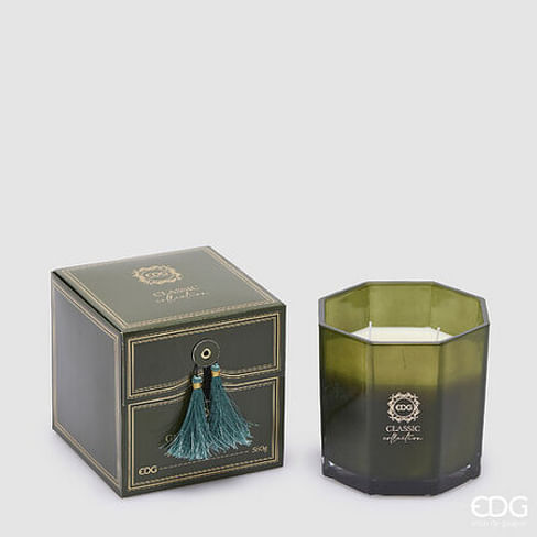 Свеча EDG Enzo De Gasperi CLASSIC Арт.6100073AGRU