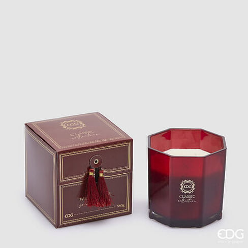 Свеча EDG Enzo De Gasperi CLASSIC Арт.6100073AWIG