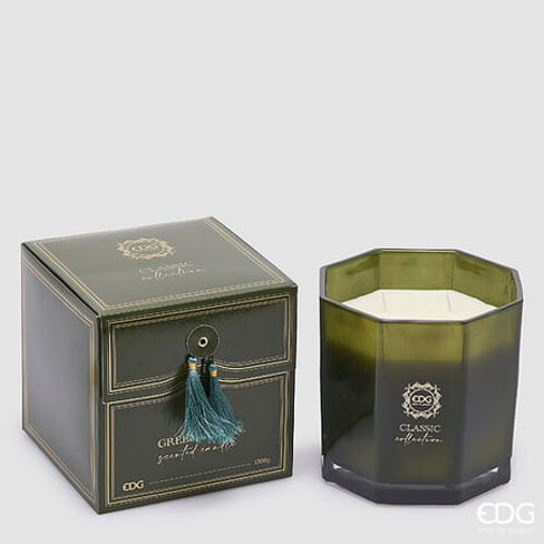 Свеча EDG Enzo De Gasperi CLASSIC Арт.6100074AGRU