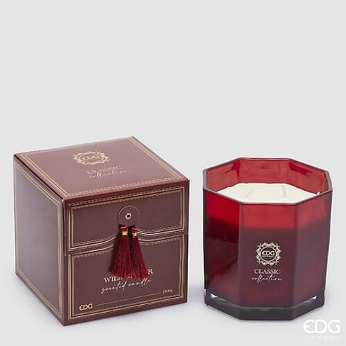 Свеча EDG Enzo De Gasperi CLASSIC Арт.6100074AWIG