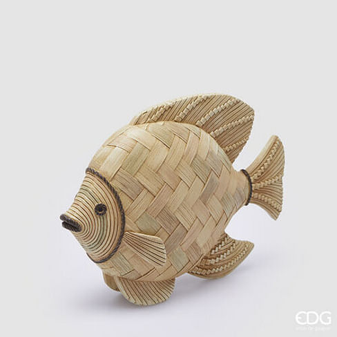 Статуэтка EDG Enzo De Gasperi SIMILBAMBOO PESCE Арт.8100087A937