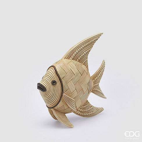 Статуэтка EDG Enzo De Gasperi SIMILBAMBOO PESCE Арт.8100088A937