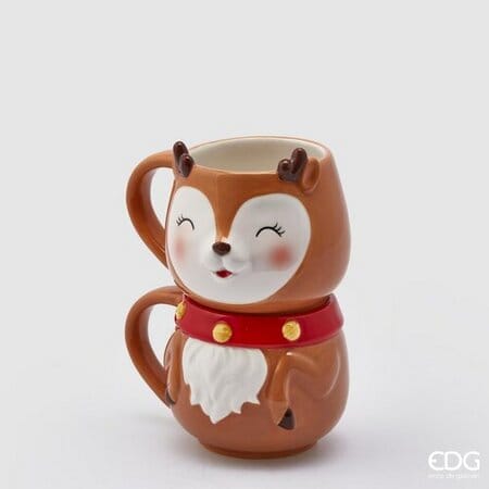 Чашка набор EDG Enzo De Gasperi RENNA IMPILAB. Арт.020335,WB