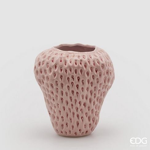 Ваза EDG Enzo De Gasperi CHAKRA FRAGOLA Арт.018236,510