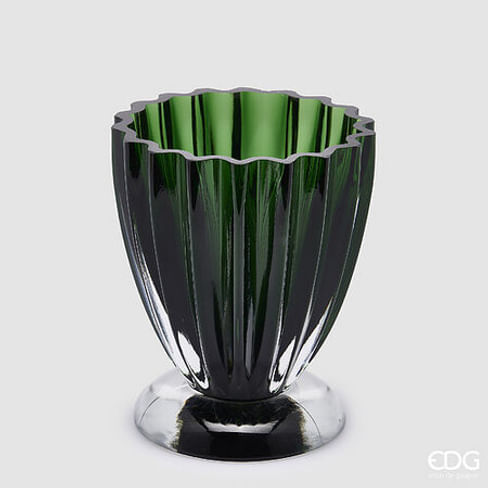 Ваза EDG Enzo De Gasperi GLORY Арт.1100281A772