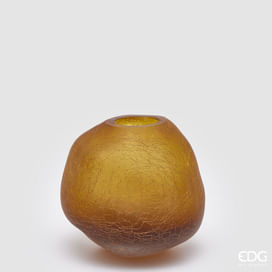 Ваза EDG Enzo De Gasperi ROCCIA Арт.1100463A247