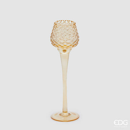 Подсвечник EDG Enzo De Gasperi PIGNA CALICE Арт.4400078A247