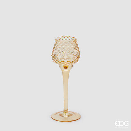 Подсвечник EDG Enzo De Gasperi PIGNA CALICE Арт.4400079A247