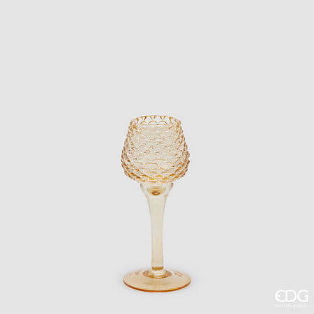 Подсвечник EDG Enzo De Gasperi PIGNA CALICE Арт.4400080A247