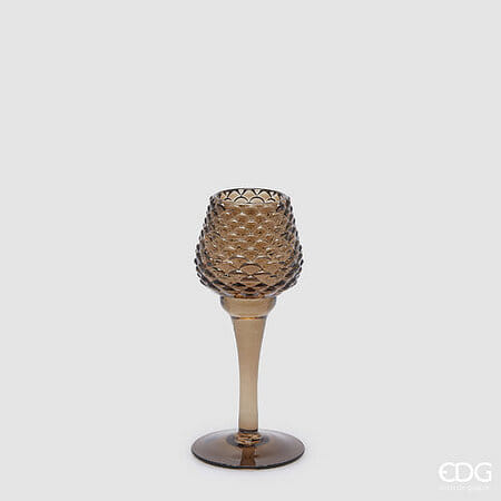 Подсвечник EDG Enzo De Gasperi PIGNA CALICE Арт.4400080A976