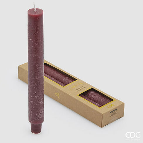 Свеча набор EDG Enzo De Gasperi STELO SOLID Арт.6100146A448