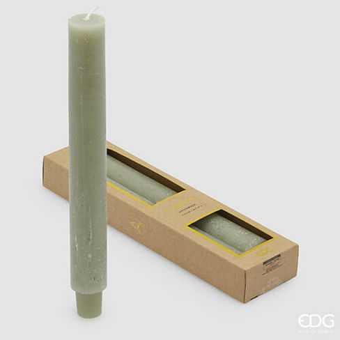 Свеча набор EDG Enzo De Gasperi STELO SOLID Арт.6100146A788