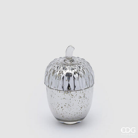 Свеча EDG Enzo De Gasperi GHIANDA Арт.6100166APNI