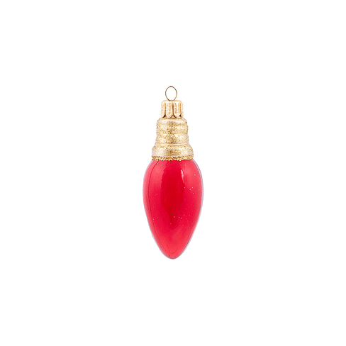 Новогоднее украшение Impuls Christmas Light Bulb Арт.A2867R