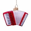 Новогоднее украшение Vondels Red accordion Арт.1240705070017