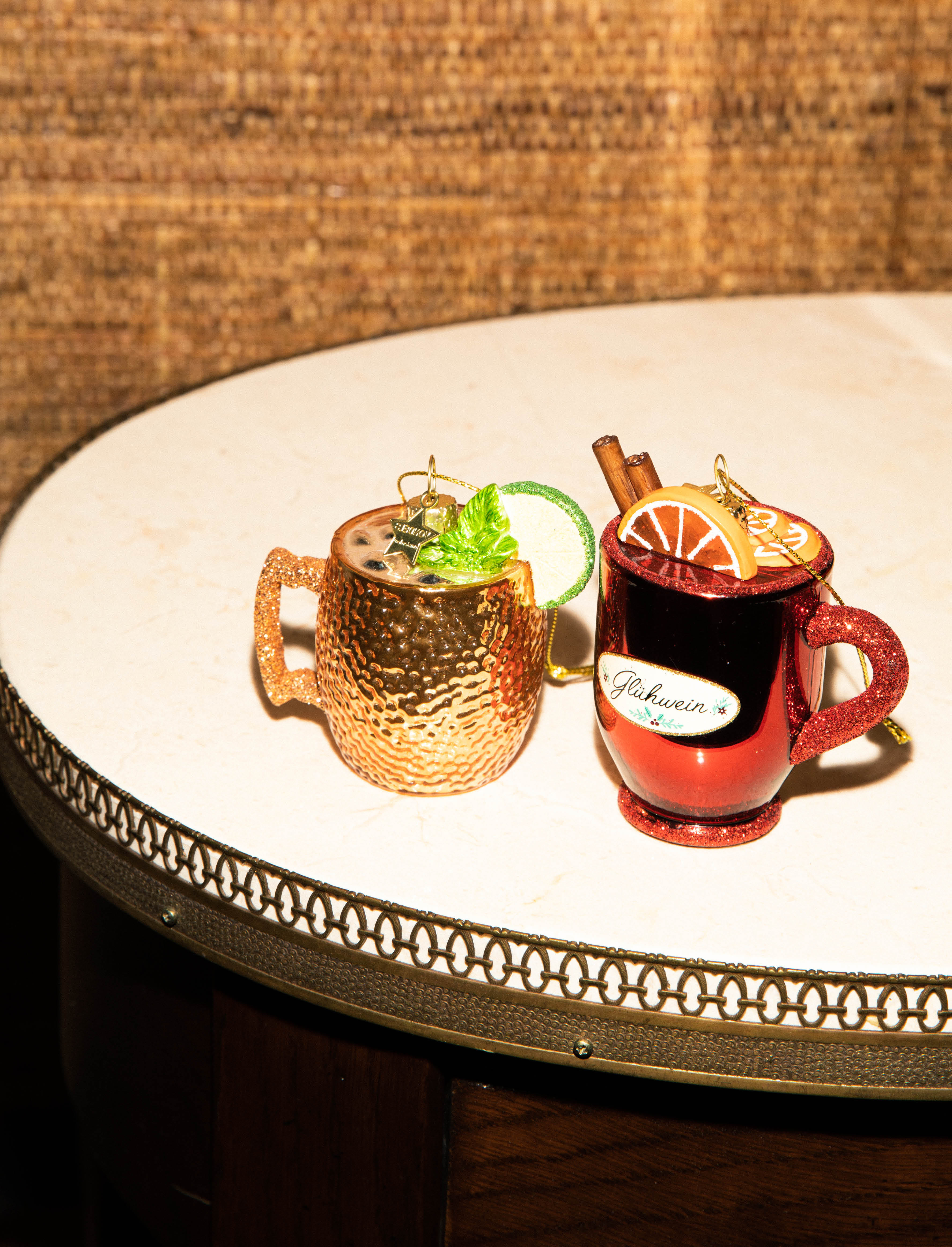 Новогоднее украшение Vondels Glühwein Арт.1240717085016