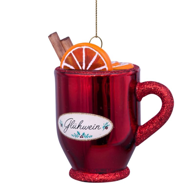 Новогоднее украшение Vondels Glühwein Арт.1240717085016