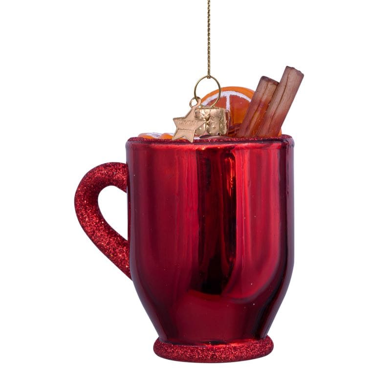 Новогоднее украшение Vondels Glühwein Арт.1240717085016
