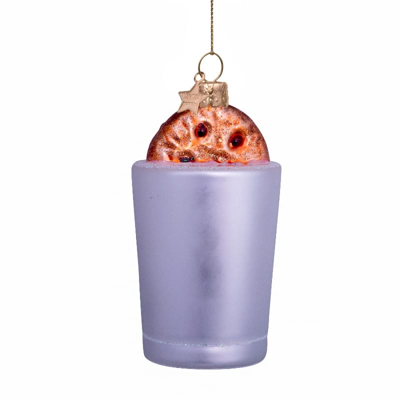 Новогоднее украшение Vondels Cookie w/milk Арт.1240999090050