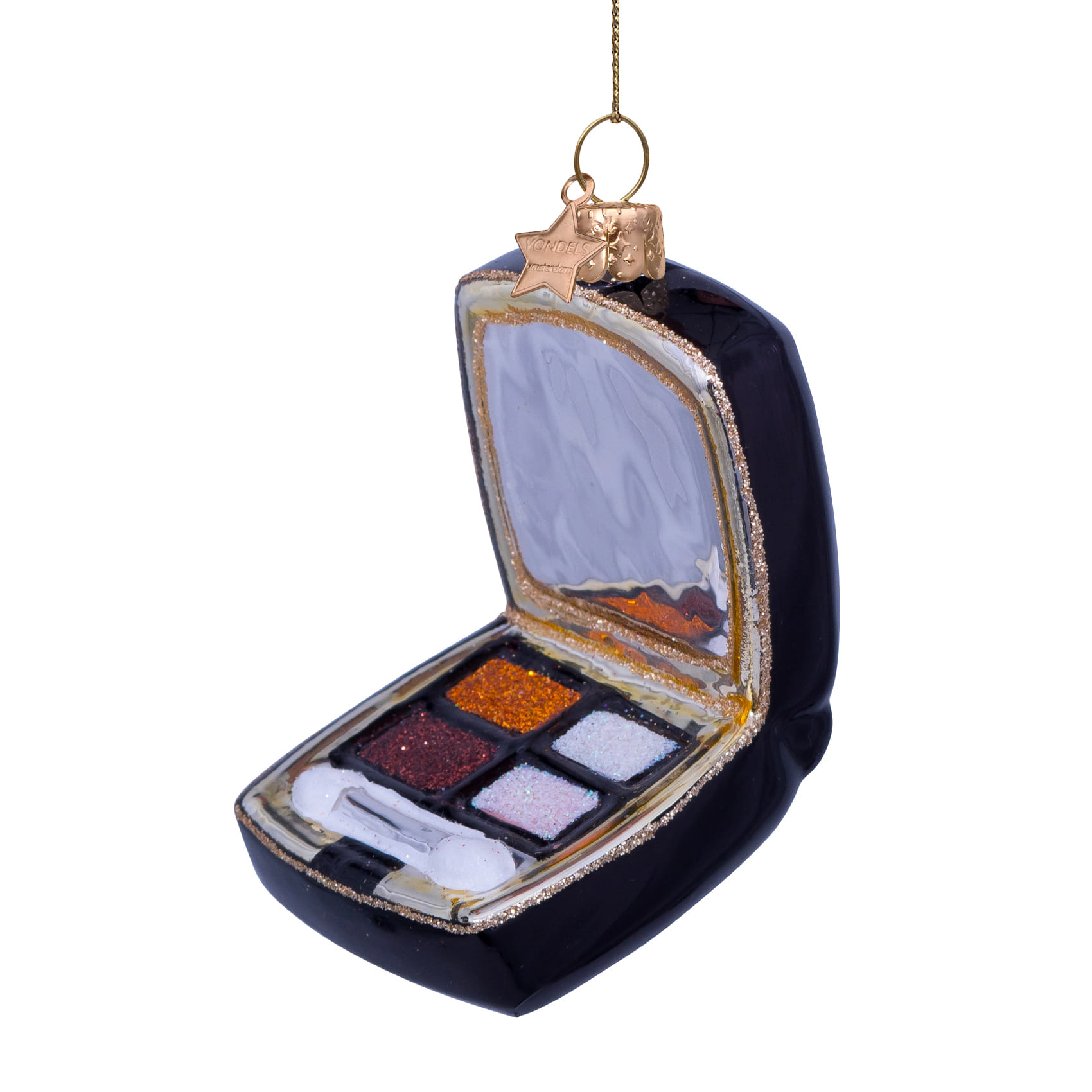 Новогоднее украшение Vondels Eyeshadow palette Арт.2237000075013