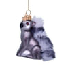 Новогоднее украшение Vondels Lemur Арт.2240800075015