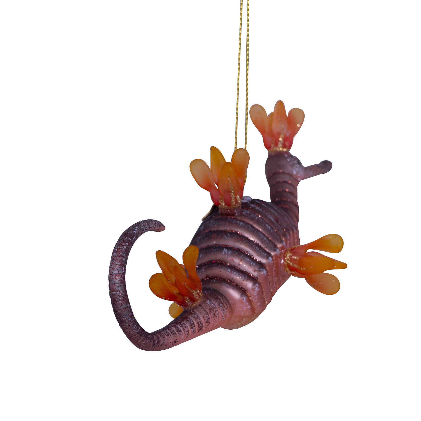 Новогоднее украшение Vondels Blooming seadragon Moooi Арт.9219632040082