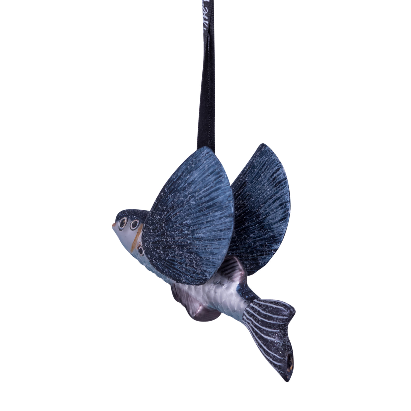 Новогоднее украшение Vondels Flying coral fish Moooi Арт.9222003070014