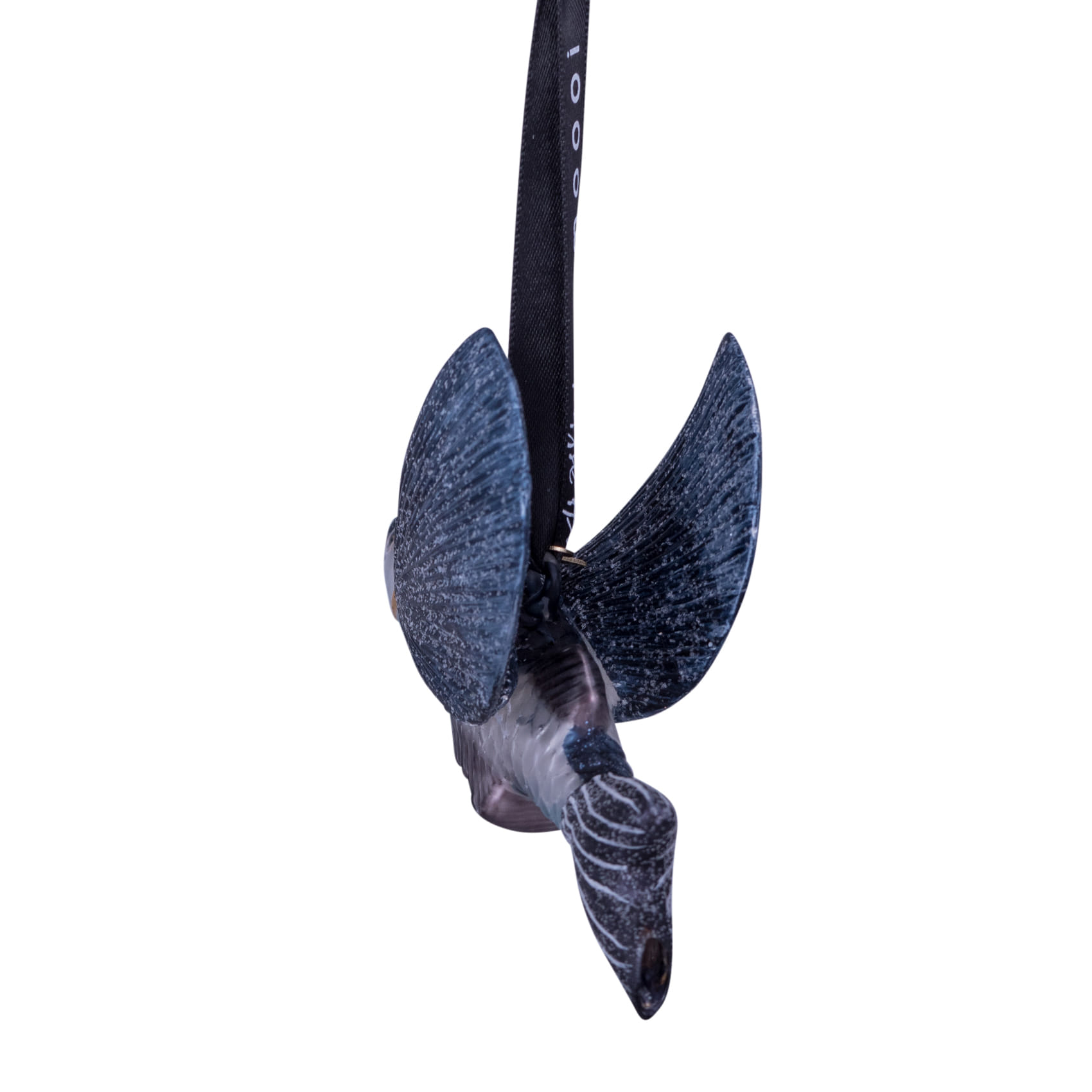 Новогоднее украшение Vondels Flying coral fish Moooi Арт.9222003070014