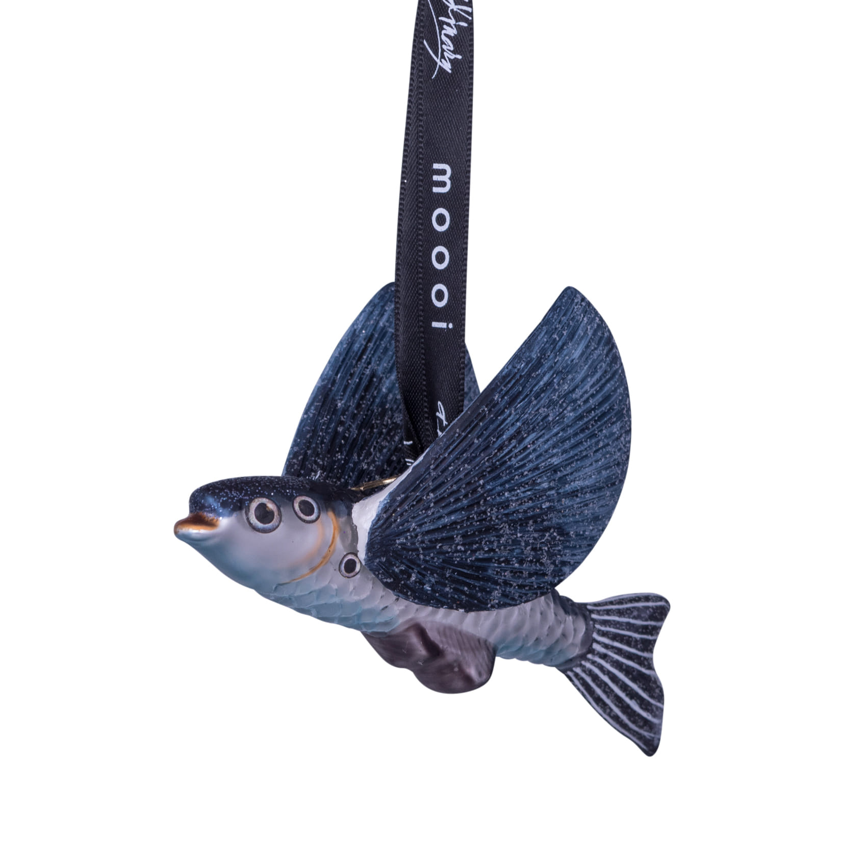 Новогоднее украшение Vondels Flying coral fish Moooi Арт.9222003070014