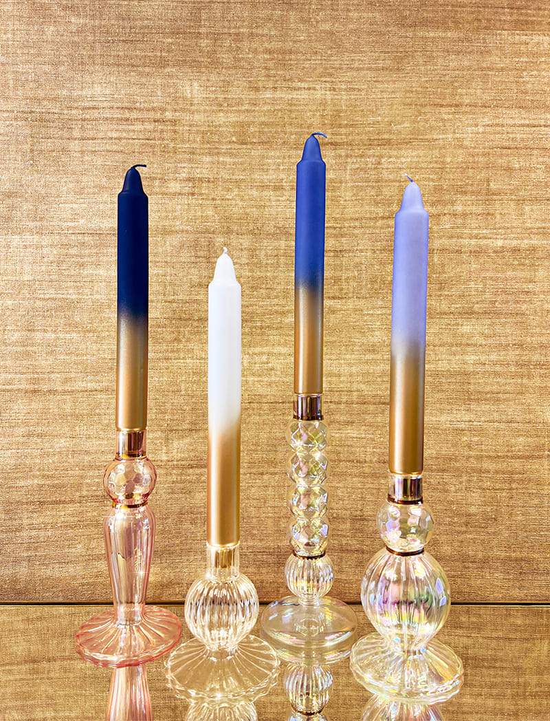 Свеча набор Vondels Born to shine Арт.9227000000033