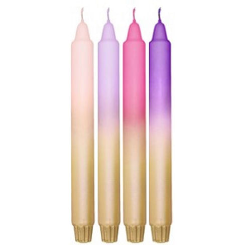 Свеча набор Vondels Purple Passion Арт.9227000000064
