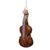 Новогоднее украшение Vondels Brown violin Арт.5240604123025