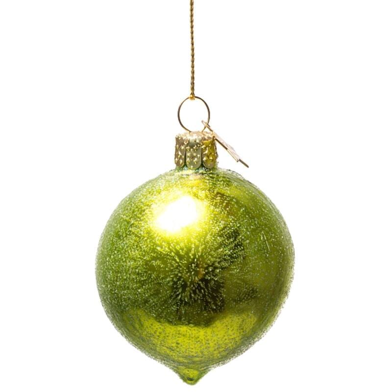 Новогоднее украшение Vondels Lime Арт.6240504060023
