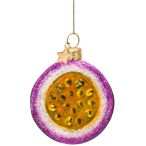 Новогоднее украшение Vondels Passion fruit Арт.6240614070011