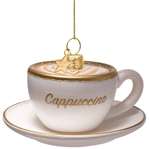 Новогоднее украшение Vondels Cappuccino Арт.6240999050011