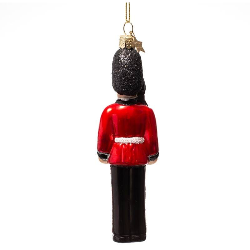 Новогоднее украшение Vondels British guard Арт.6240999120011