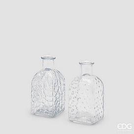 Ваза EDG Enzo De Gasperi BOTTIGLIA Арт.1100532A000