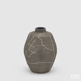 Ваза EDG Enzo De Gasperi ANFORA Арт.013919,910