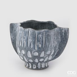 Ваза EDG Enzo De Gasperi CHAKRA TRAMA C/MAN. Арт.014502,910