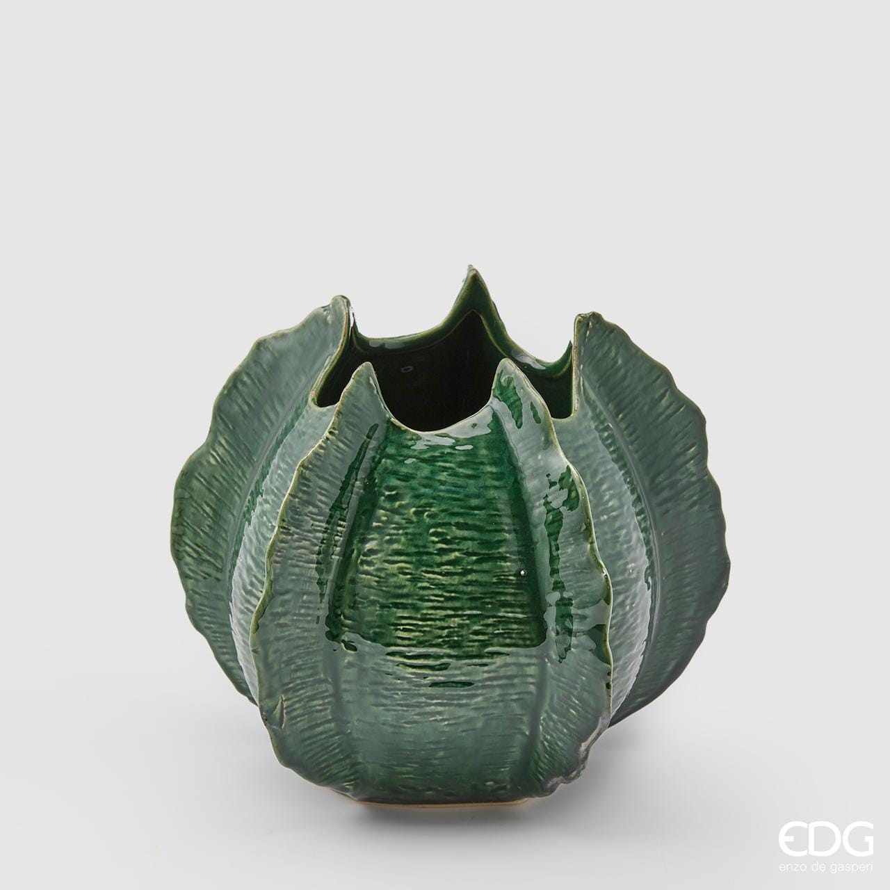 Ваза EDG Enzo De Gasperi CHAKRA AGAVE BOMBATO Арт.014506,700