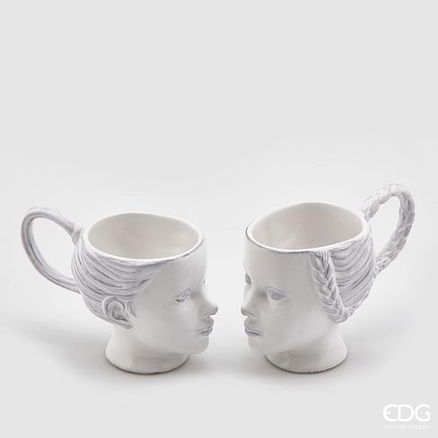 Чашка EDG Enzo De Gasperi MILADY Арт.014938,100