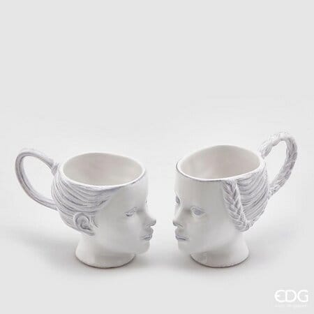 Чашка EDG Enzo De Gasperi MILADY Арт.014938,100