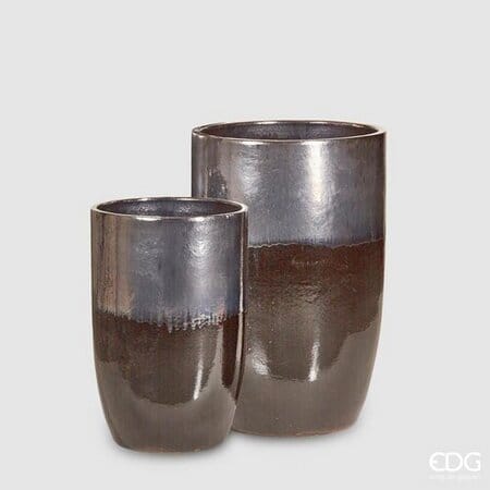 Горшок набор EDG Enzo De Gasperi GLAZE ROT. Арт.015409,960