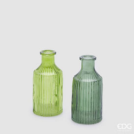 Ваза EDG Enzo De Gasperi BOTTIGLIA Арт.1100533A700