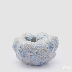 Ваза EDG Enzo De Gasperi CHAKRA MARINO Арт.1100574A180