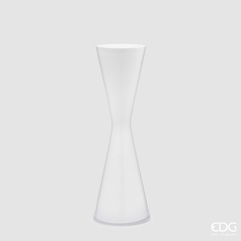 Ваза EDG Enzo De Gasperi NIDA CLESSIDRA Арт.1100867A100